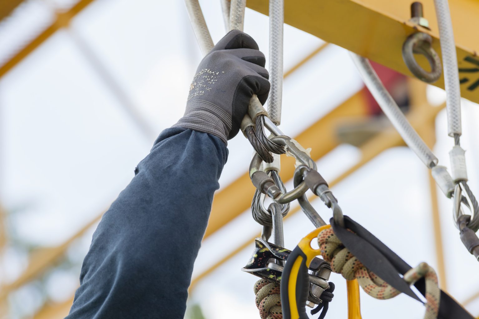 Use Safe Access Safe Access Solutions - Barrier